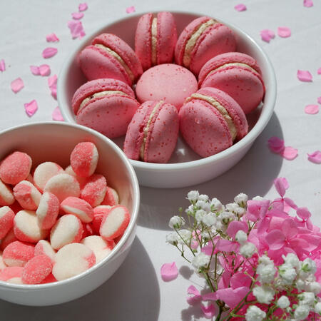 pochis n' cream PHP 140