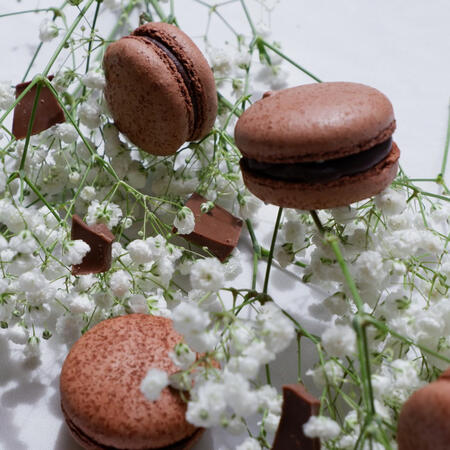 chocolate pillows PHP 140